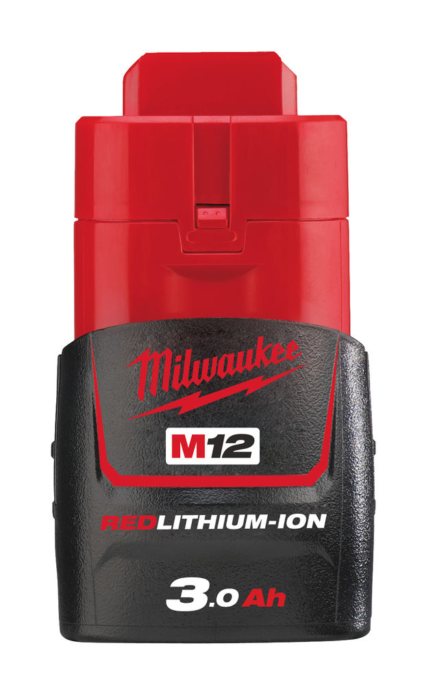 Milwaukee akumulátor M12 3 Ah 4932451388