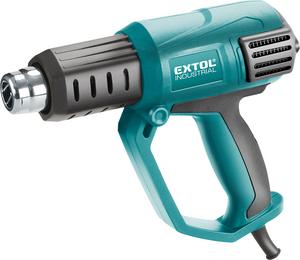 EXTOL pištol teplovzd.kufr 2000W 8794800