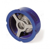 IVAR medziprírubová spätná klapka pružinová BRA.W6.020 DN50 PN6-16 W6020050