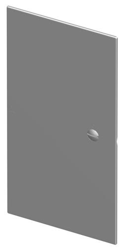 vaňové  dvierka  150x300 plastové biele T3622       