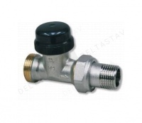 IVAR ventil EKx1/2" termo priamy VD2105N 500474