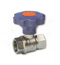 IVAR ventil regul.  6/4"  3704015150