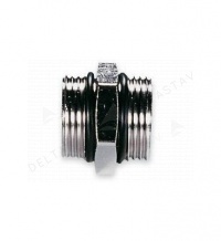 IVAR vsuvka nikl 1" AC603N  500699