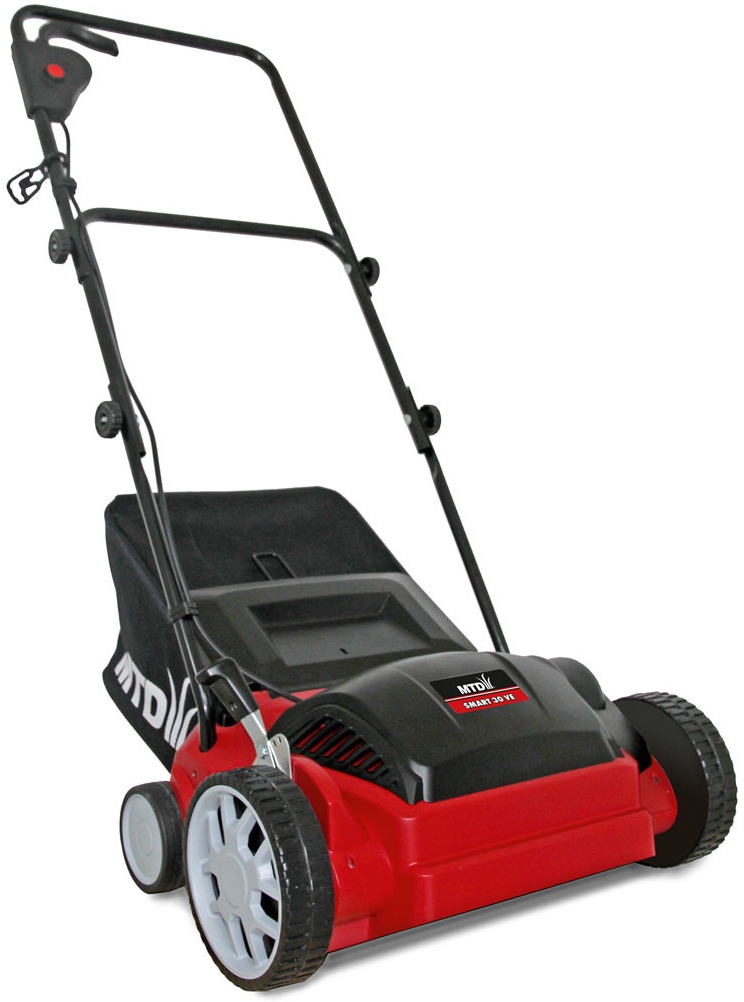 MTD vertikutátor/prevzdušňovač SMART 30 VE 1200W