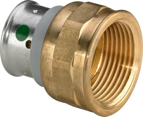 VIEGA prechod 16x1/2" ZD 4712 607937