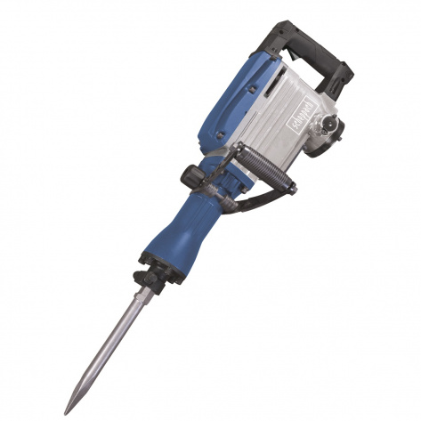 Scheppach demoličné kladivo 50J  17kg AB 1600