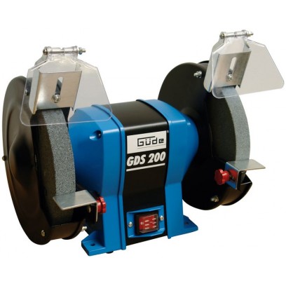 GUDE Brúska stolová dvojkotúčová GDS 200-35  55116 / 55237