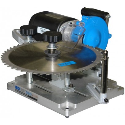 GUDE Ostrička na pílové listy GSS 400  