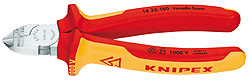KNIPEX kliešte odizolovacie 1000V 1426160