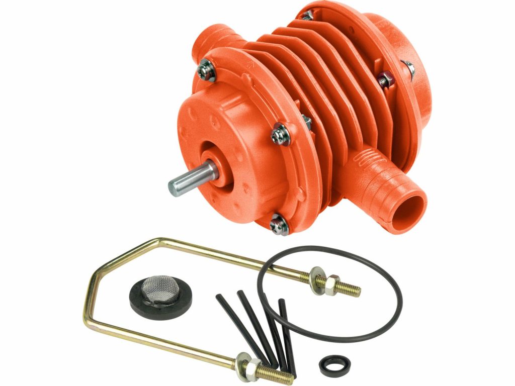 EXTOL PREMIUM čerpadlo na vrtačku 3/4" 50l/min 8877025