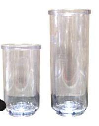 filter AQ nádoba stredná priehľadná 7