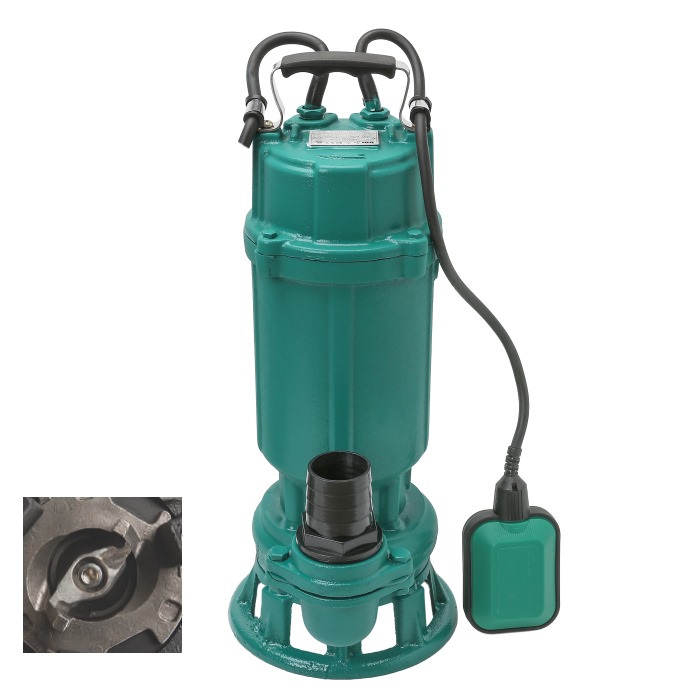 čerpadlo FURIATKA 550 kalové s rezačom 