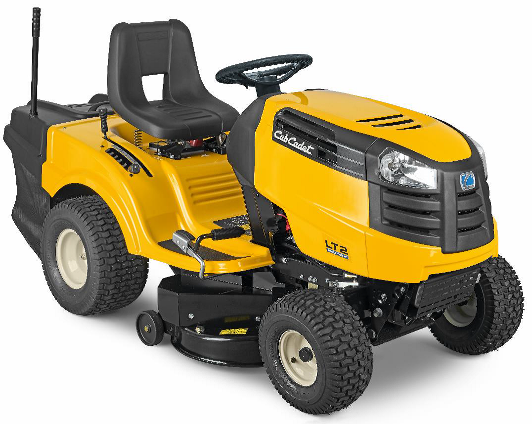 Cub Cadet traktorová kosačka LT2 NR92 + deflektor