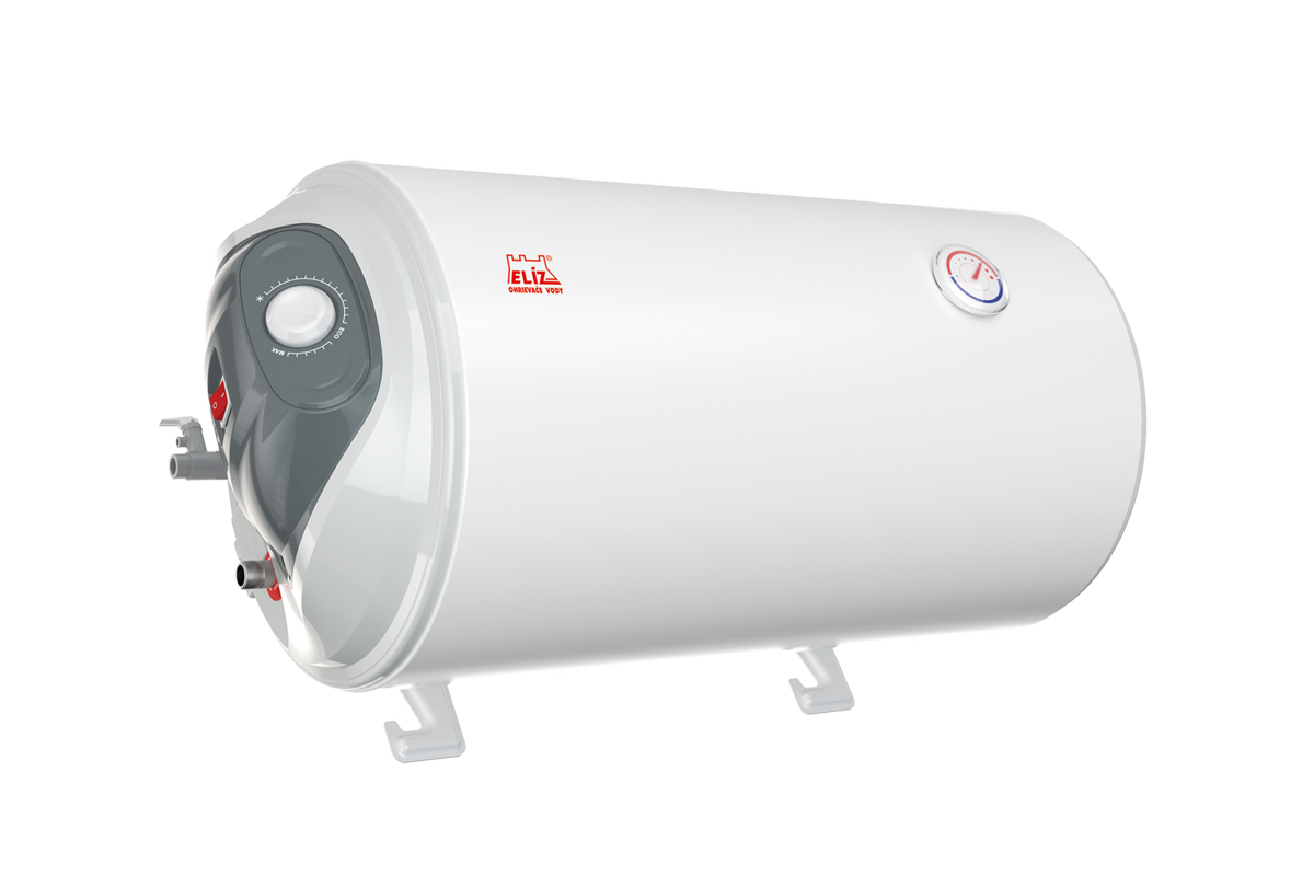 Ohrievač vody ELÍZ  50 X EURO 2kW el.ležatý,ľavý