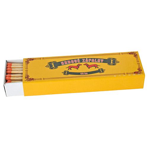 zápalky extra dlhé 10ks/bal. 217457