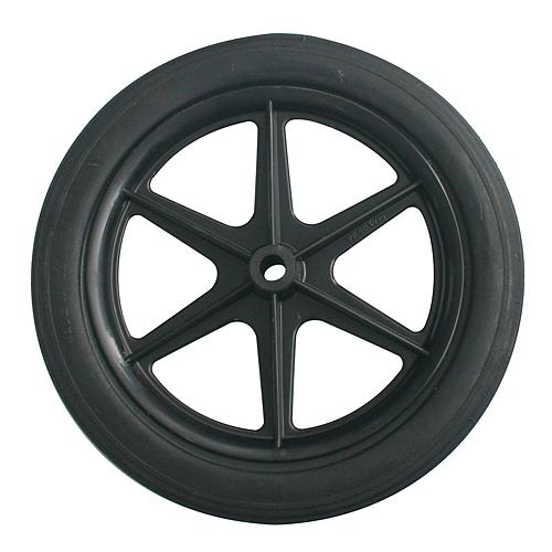 vozík náhradný diel koleso obuté na POPULAR 217428