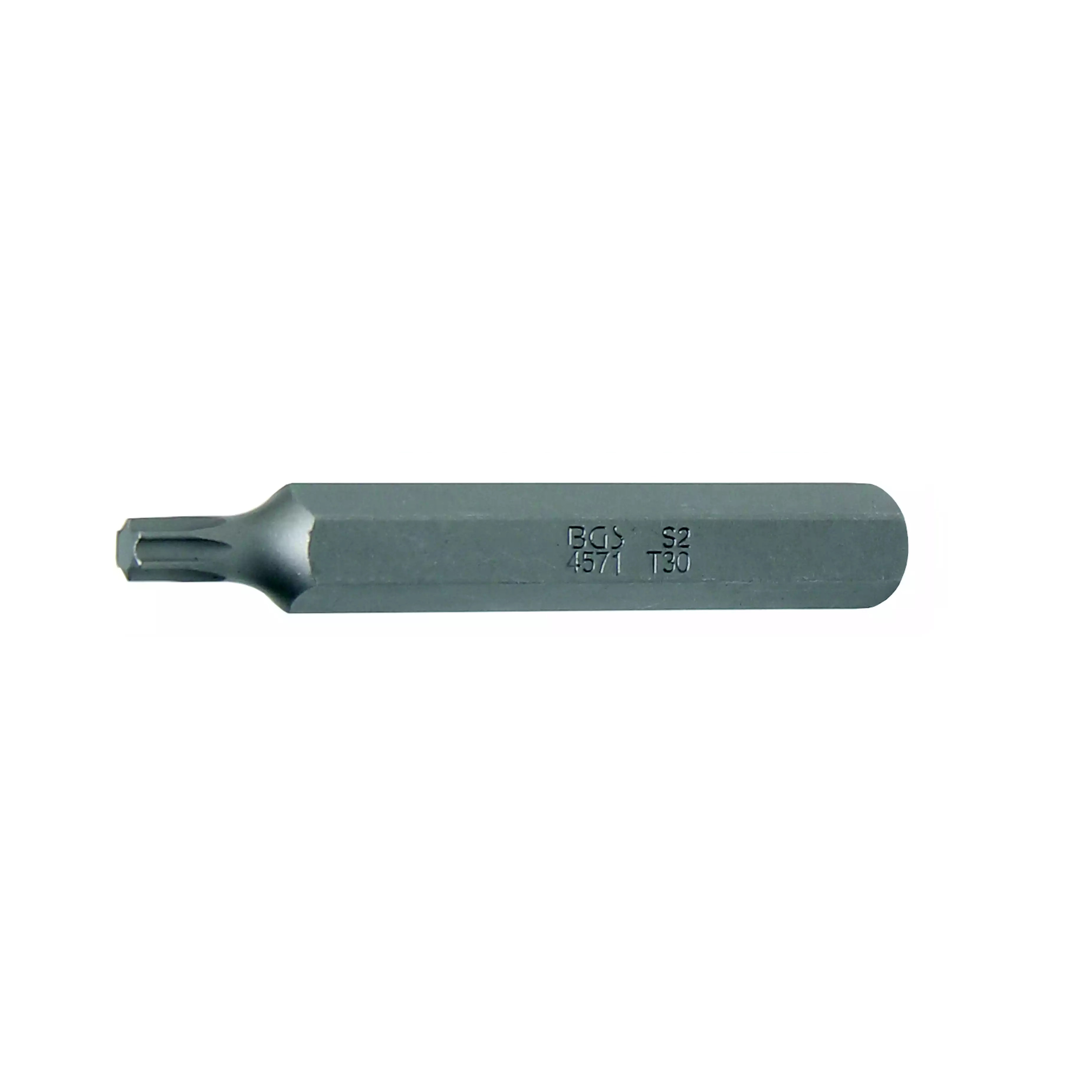 BGS bit TORX  30x75  10mm  104571