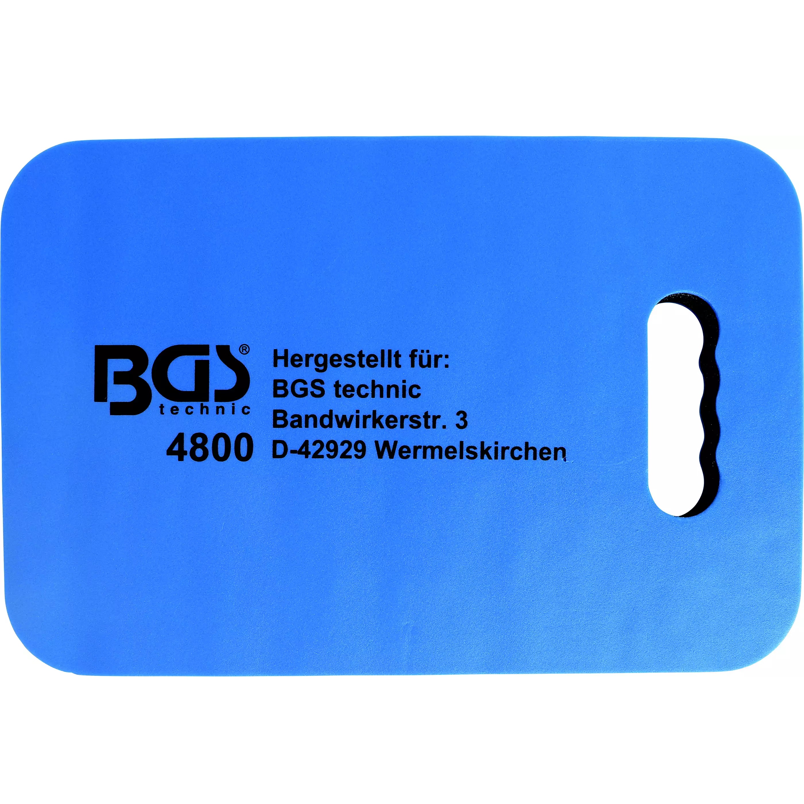 BGS podložka pracovná  480x320x36mm    104800