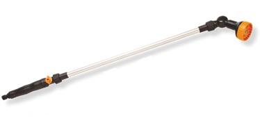 GF pištol  ručná predlžená rukov. 8funkč. 8000.5448