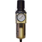 vzduch regulátor s filtrom  1" 10 bar   0,5-8,5bar   A2S-10  - úprava vzduchu-príslušenstvo kompresorov | MasMasaryk
