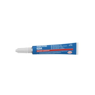 LOCTITE®sekundové lepidlo vysokoteplotné 4204  20g 