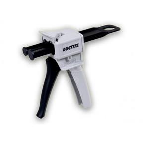 LOCTITE pištol na epoxidy 50ml 1:1,1:2  96001