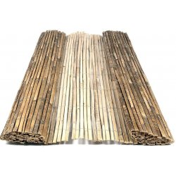 bambus štiepaný 1.0x5m na pletivo 45410/2210018 - Záhrada a dom | MasMasaryk