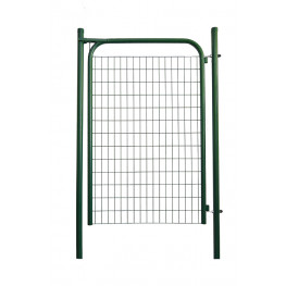 pletivo bránka ECO 1K 1,0x1,0m PVC zelená
