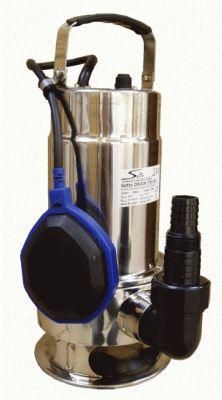 čerpadlo ponorné SETTE DRAIN 750 SV nerez