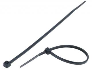 páska sťahovacia  540x7,6 čierna 