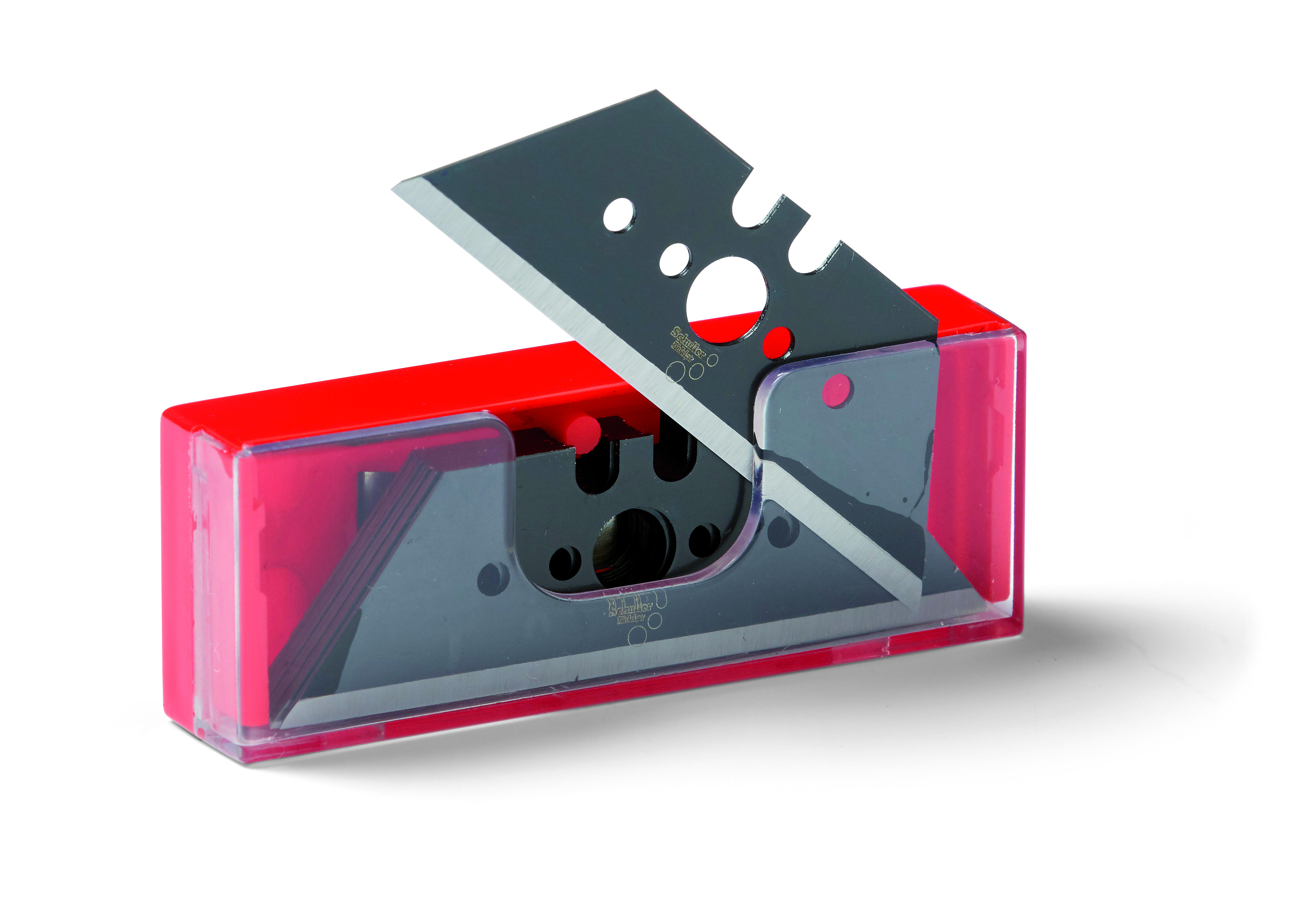 čepeľ lichobežníková  do škrabky na farbu  39005