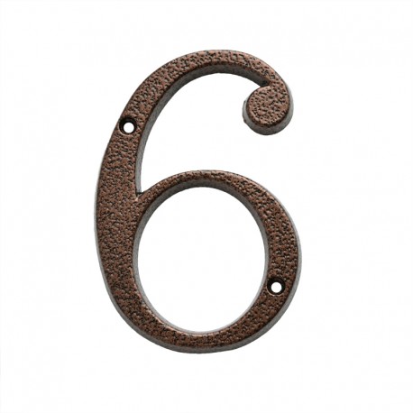 číslo domu kov    6/9 120 mm Hn 1480