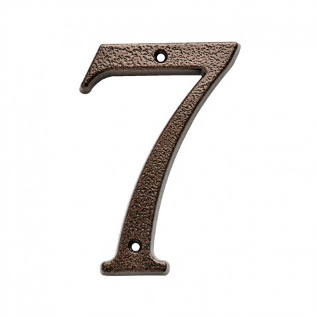 číslo domu kov    7   120 mm Hn 1481