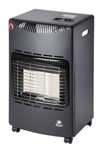 Plynový ohrievač vzduchu Meva 4,2kW Relax 