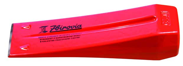 Klin štiepací progresívny  1750g  ZBIROVIA