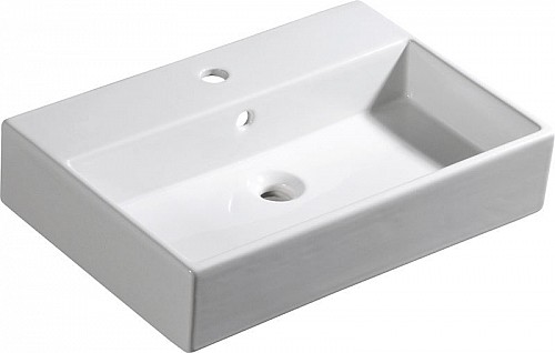 umývadlo na dosku PURITY 10PL50060   60x13x42 SAPHO