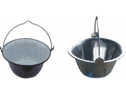 Kotol 0,8l nerez servírovací      8101