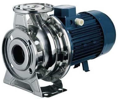 čer EBARA  3M 40-160/4 400V  U3U3EGG IE3