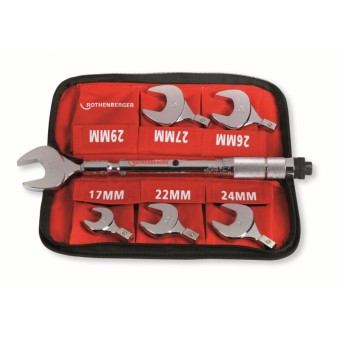 Rothenberger sada kľúčov račňových 175001 