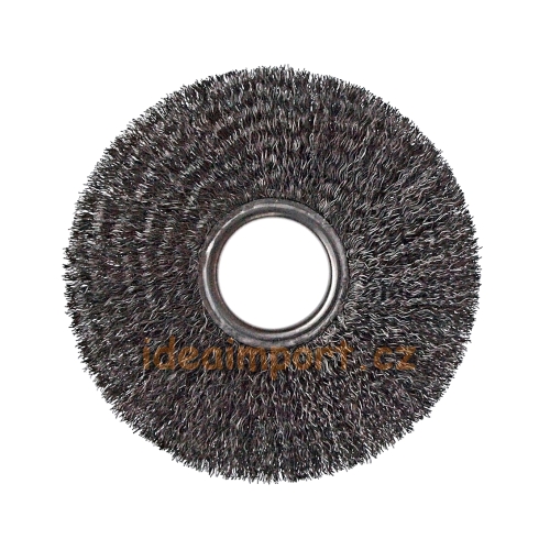 KEFA kotúčová vlnitá oceľová 0,45mm pr.120x5mm 222-1245