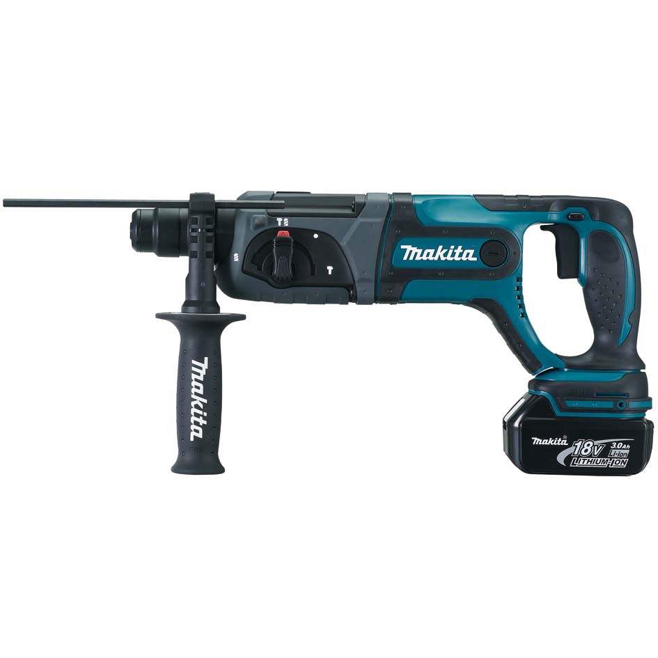MAKITA AKU kladivo vŕtacie/sekacie 18V DHR241RTJ