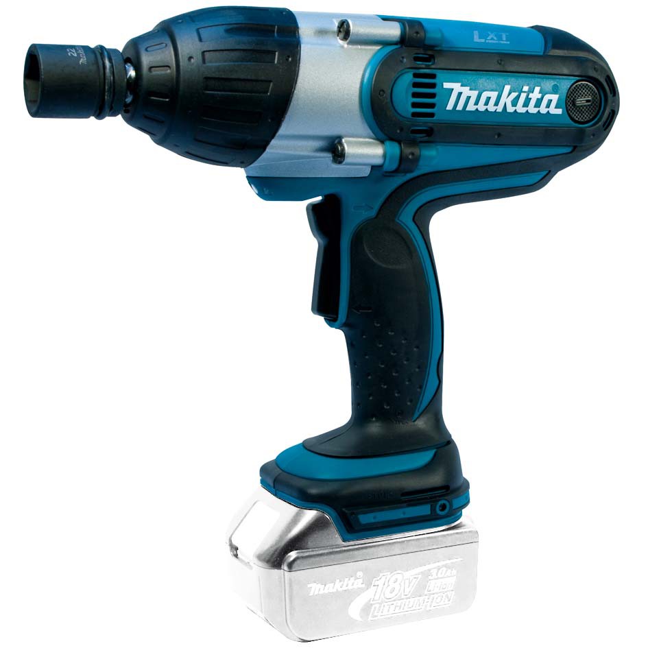 MAKITA AKU rázový uťahovák 1/2" 18V 280Nm DTW450Z