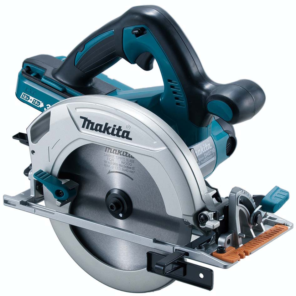 MAKITA AKU píla okružná 18V DHS710Z