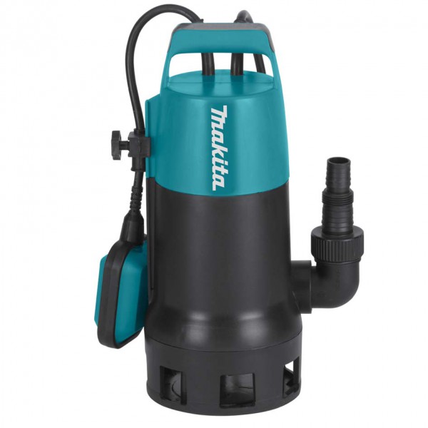 MAKITA ponorné kalové čerpadlo 240l/min 1100W PF1010