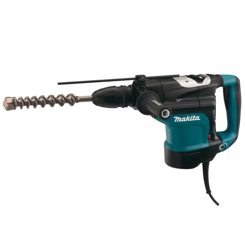 MAKITA kladivo sekacie/vŕtacie SDSmax 1350W HR4501C