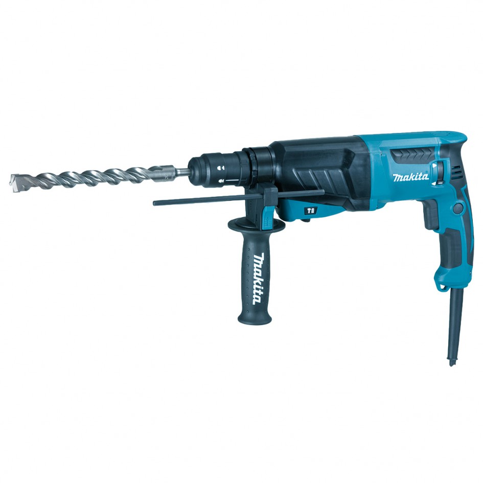 MAKITA kladivo vŕtacie SDS+ 780W HR2630T