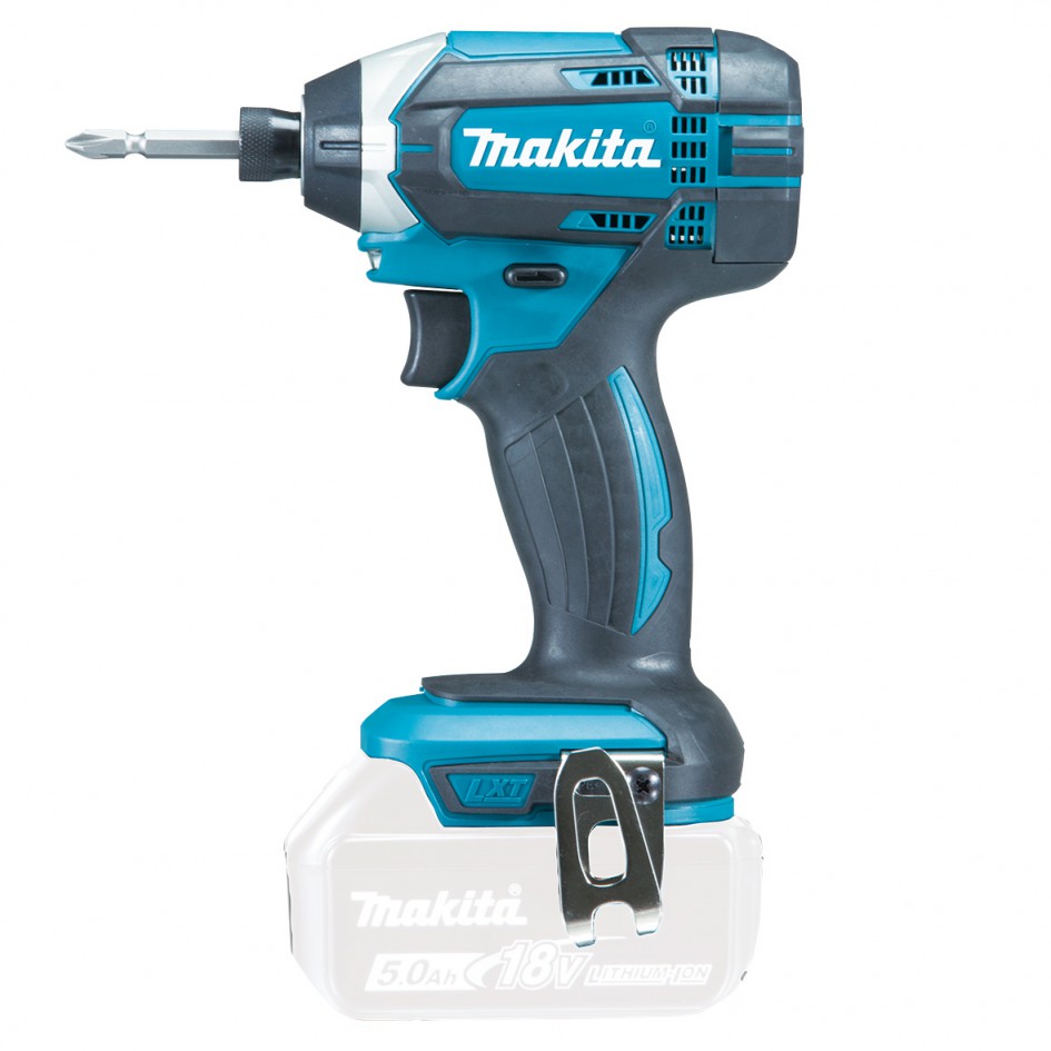 MAKITA AKU rázový uťahovák 1/4" 18V DTD152Z