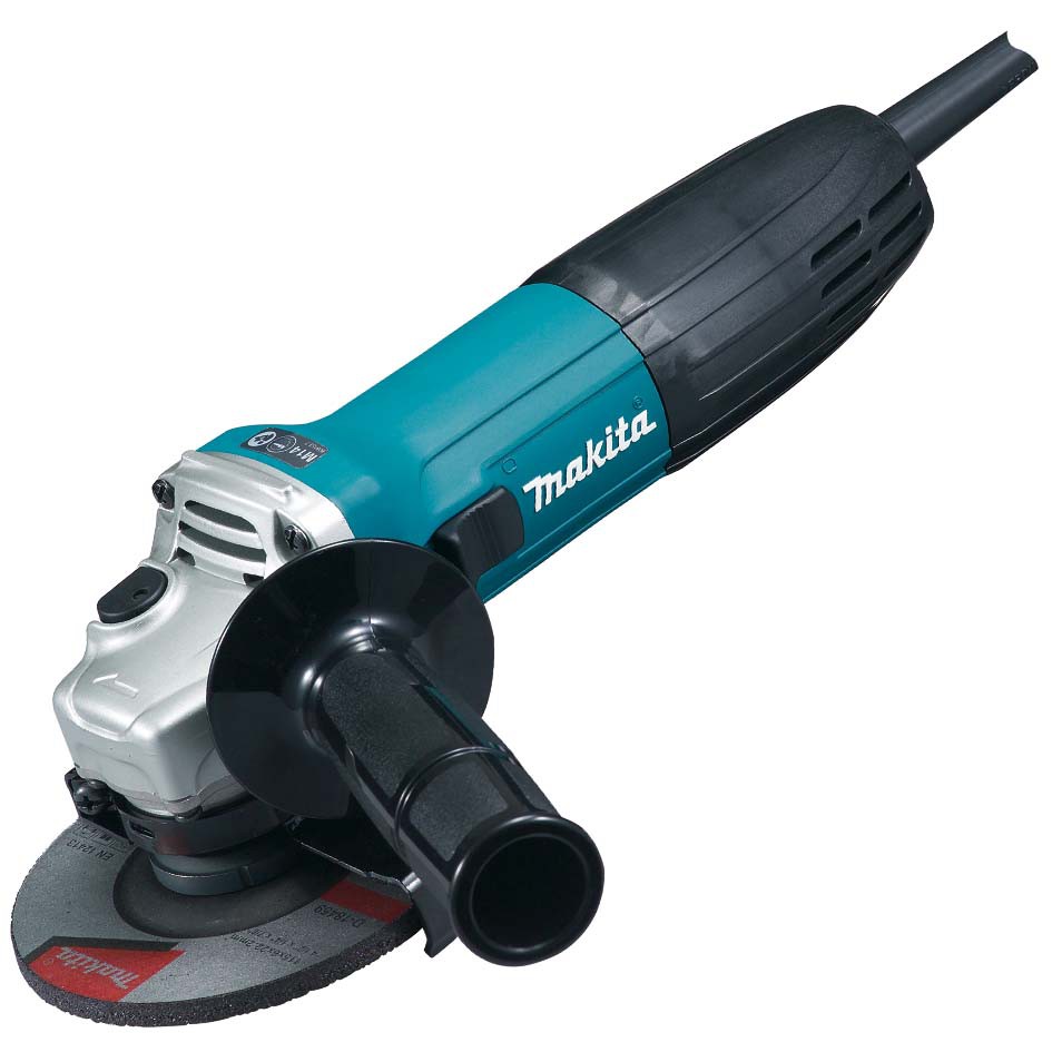 MAKITA brúska uhlová 115mm GA4530R 720W