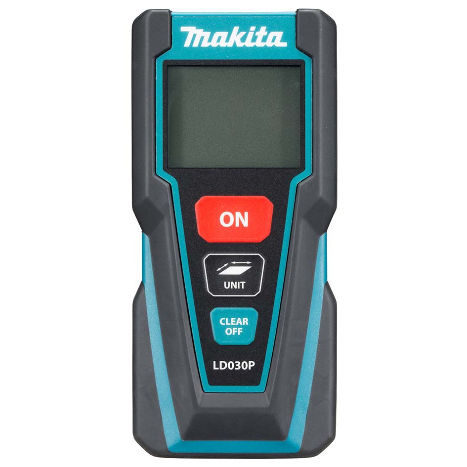 MAKITA dialkomer LD030P  0.05-30m