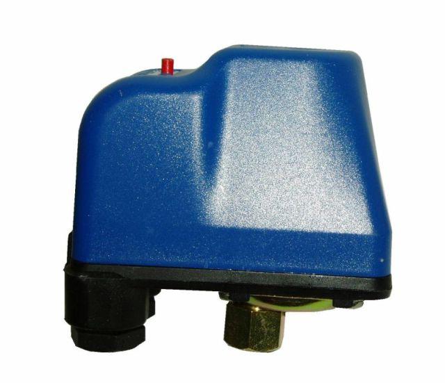 čerpadlo ochrana behu na sucho / inverzný tlakový spínač 